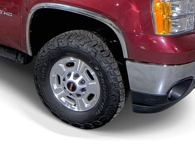 2013 GMC Sierra 3500 HD SLT