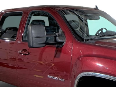 2013 GMC Sierra 3500 HD SLT