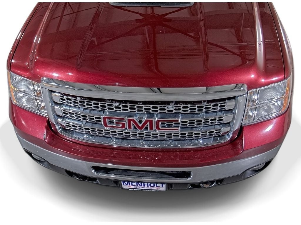 2013 GMC Sierra 3500 HD SLT