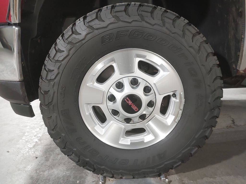 2013 GMC Sierra 3500 HD SLT