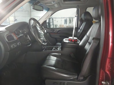 2013 GMC Sierra 3500 HD SLT