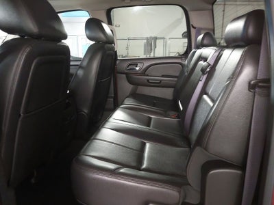 2013 GMC Sierra 3500 HD SLT