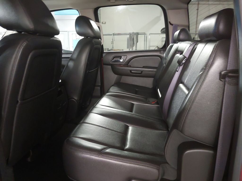 2013 GMC Sierra 3500 HD SLT