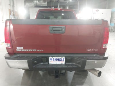 2013 GMC Sierra 3500 HD SLT