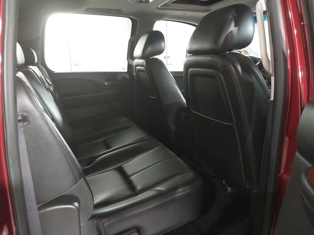 2013 GMC Sierra 3500 HD SLT