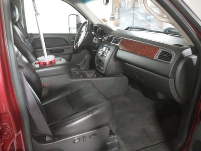 2013 GMC Sierra 3500 HD SLT