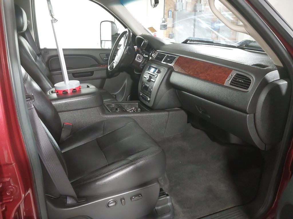 2013 GMC Sierra 3500 HD SLT
