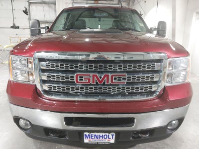 2013 GMC Sierra 3500 HD SLT