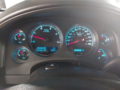2013 GMC Sierra 3500 HD SLT