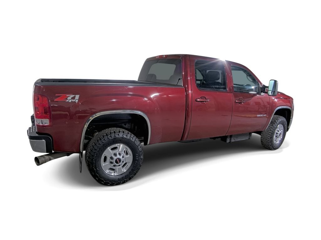 2013 GMC Sierra 3500 HD SLT