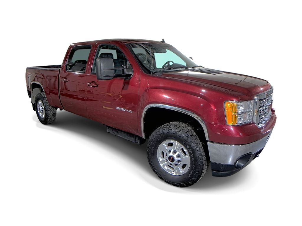 2013 GMC Sierra 3500 HD SLT