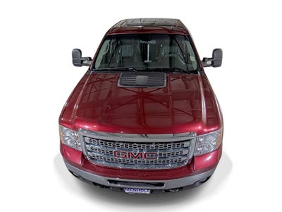 2013 GMC Sierra 3500 HD SLT