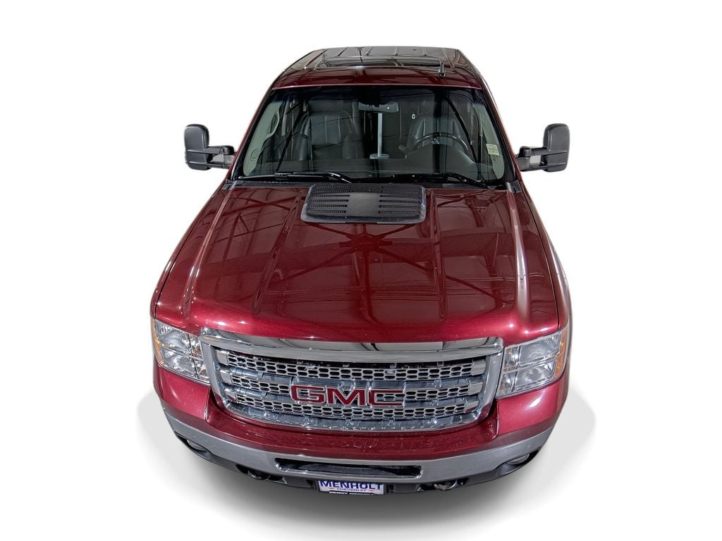 2013 GMC Sierra 3500 HD SLT
