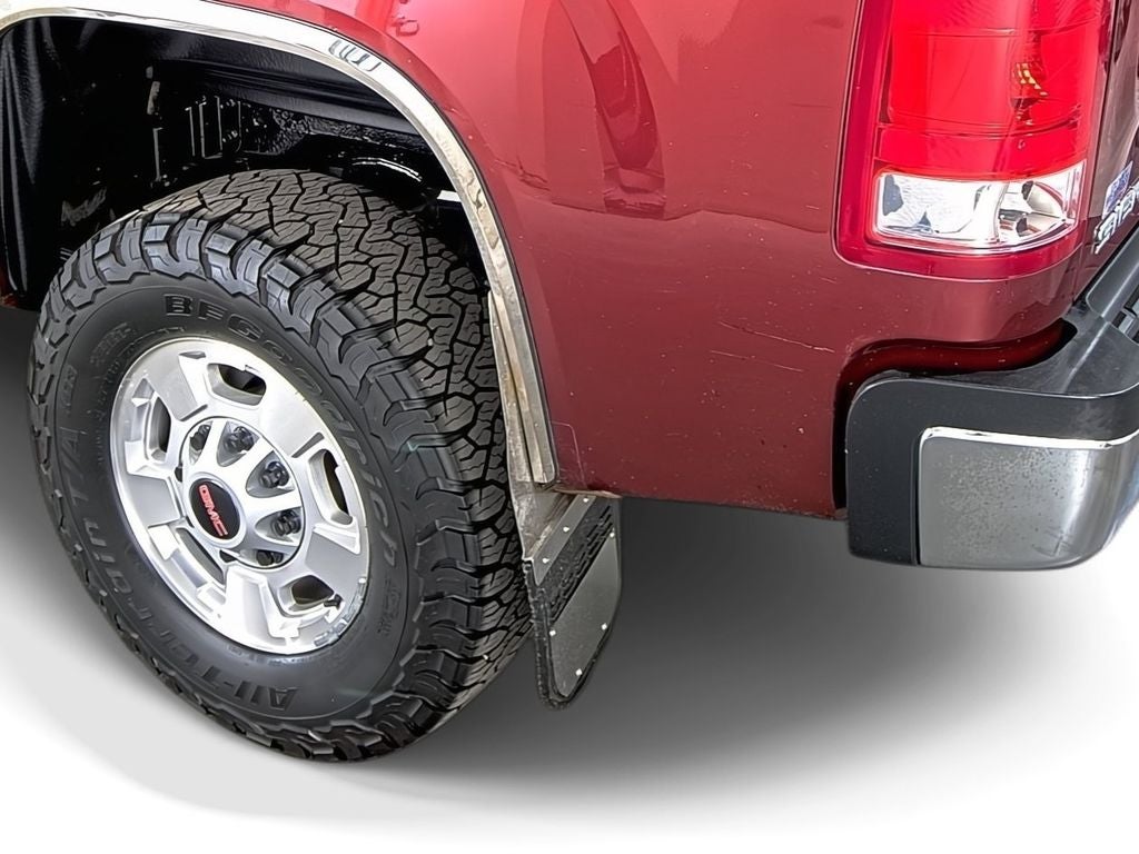 2013 GMC Sierra 3500 HD SLT