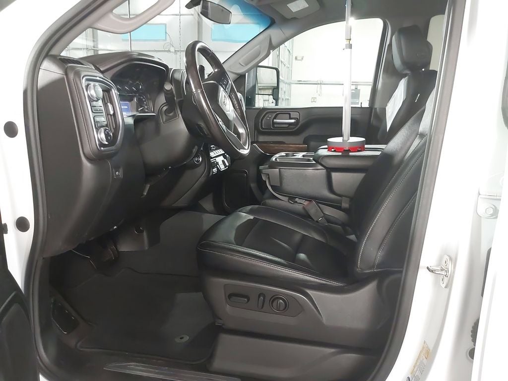 2023 GMC Sierra 2500 HD SLE