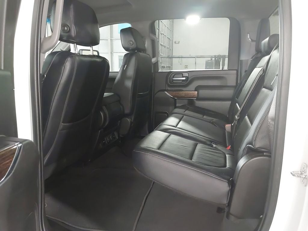 2023 GMC Sierra 2500 HD SLE