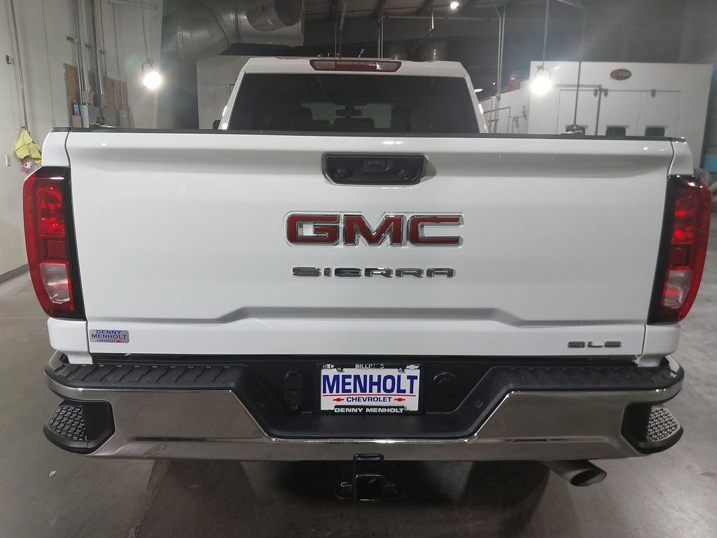 2023 GMC Sierra 2500 HD SLE