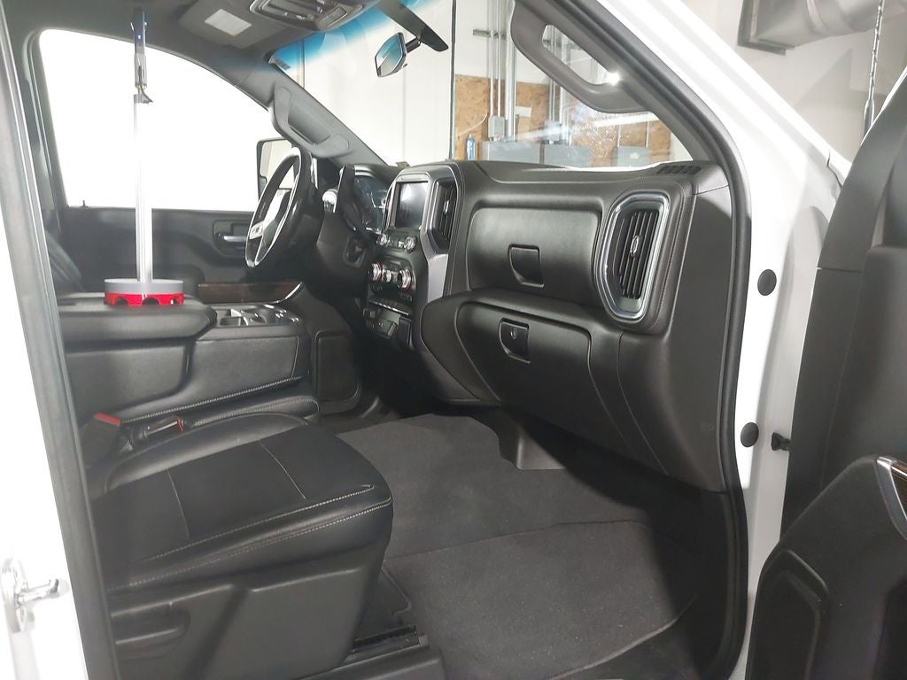 2023 GMC Sierra 2500 HD SLE