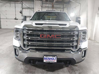 2023 GMC Sierra 2500 HD SLE