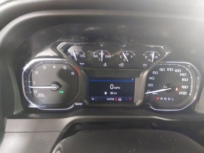 2023 GMC Sierra 2500 HD SLE