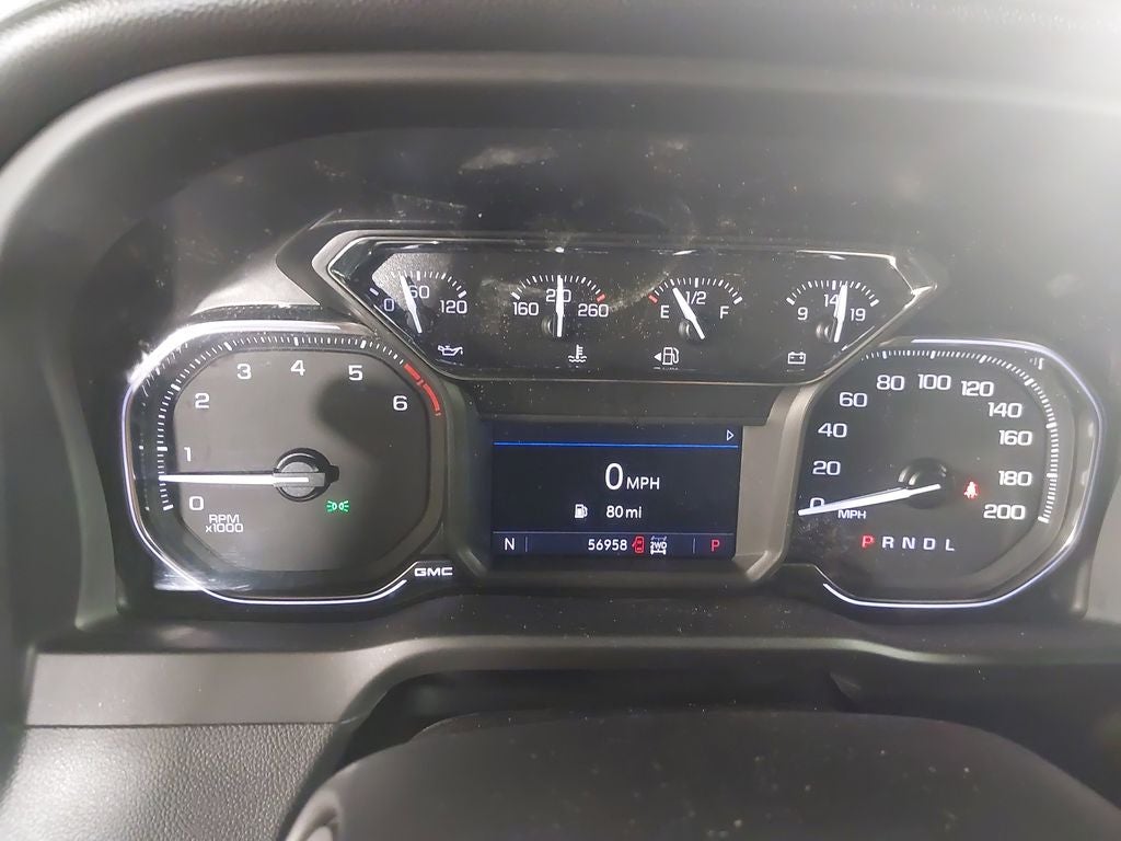 2023 GMC Sierra 2500 HD SLE
