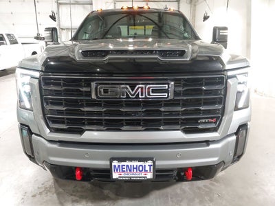2024 GMC Sierra 2500 HD AT4