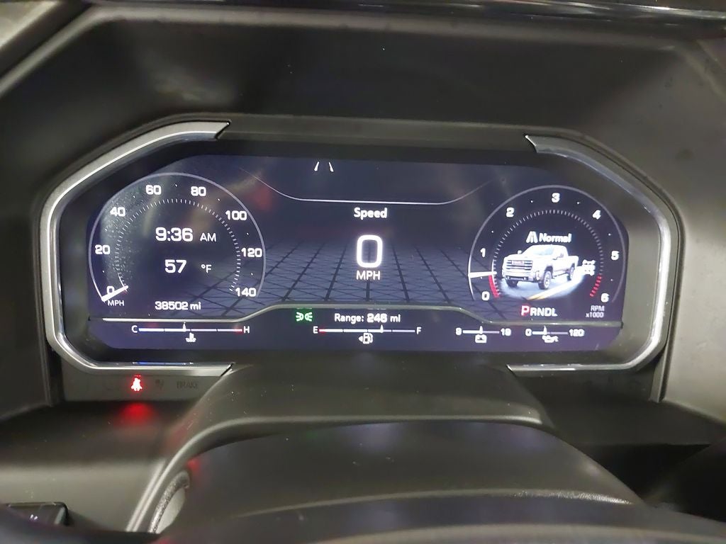 2024 GMC Sierra 2500 HD AT4