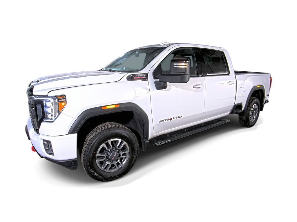 2022 GMC Sierra 2500 HD AT4