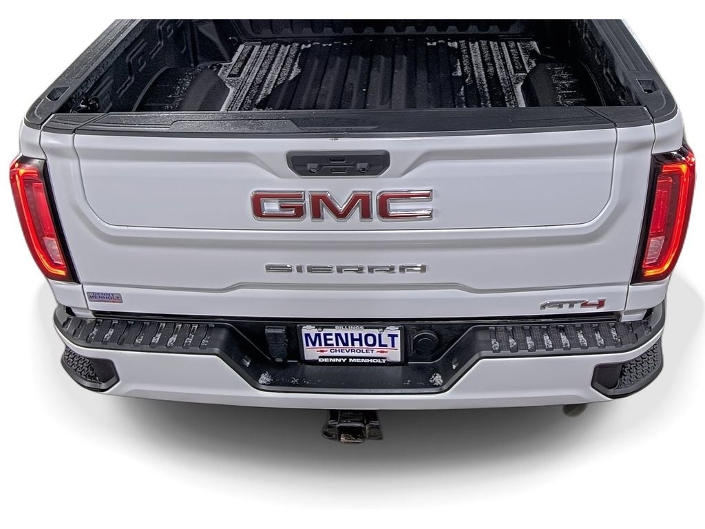 2022 GMC Sierra 2500 HD AT4