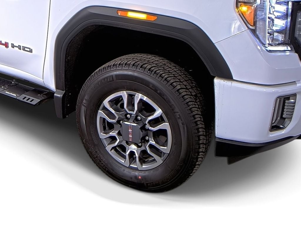 2022 GMC Sierra 2500 HD AT4