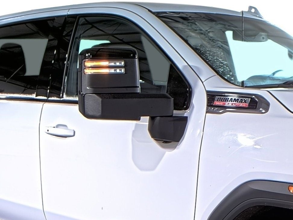 2022 GMC Sierra 2500 HD AT4