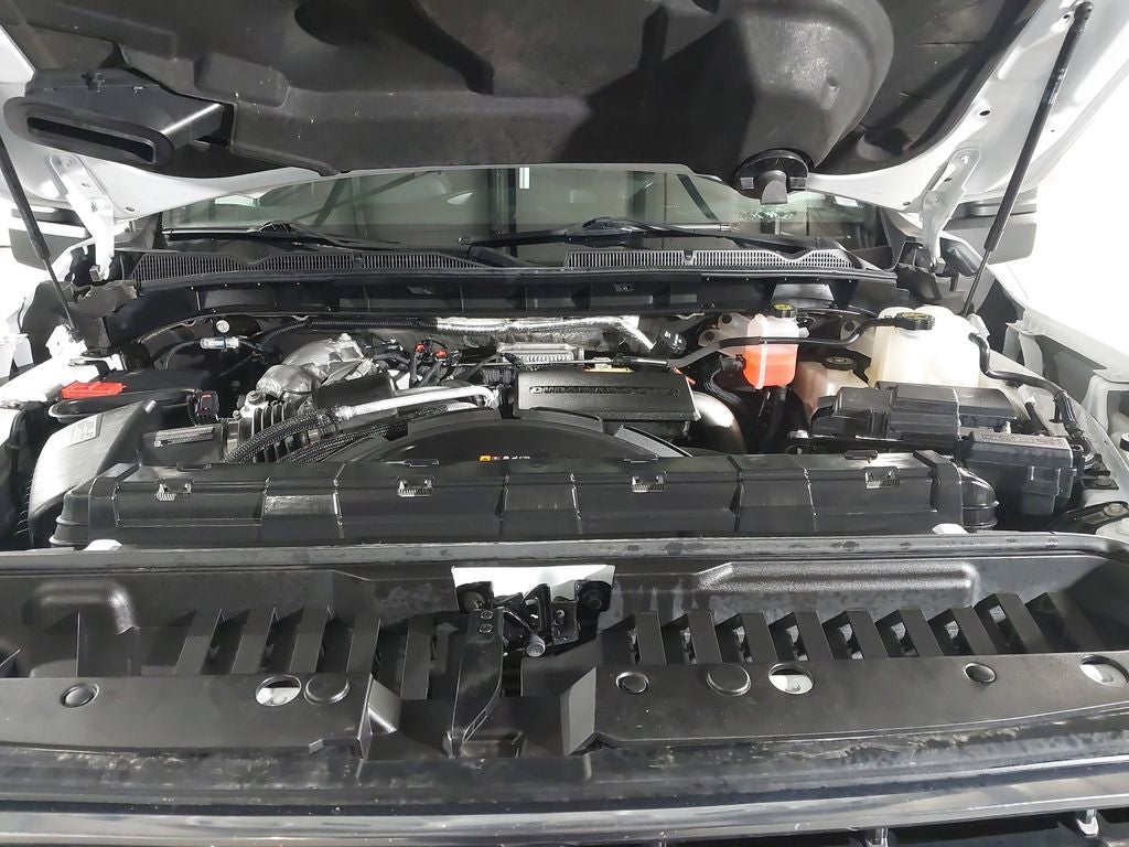 2022 GMC Sierra 2500 HD AT4