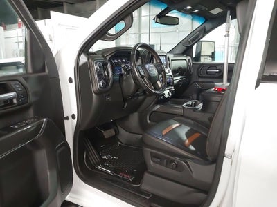 2022 GMC Sierra 2500 HD AT4