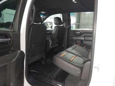 2022 GMC Sierra 2500 HD AT4