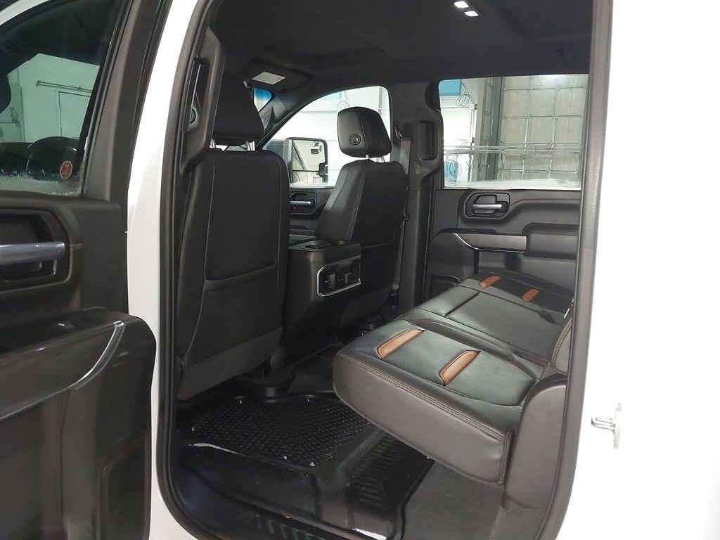 2022 GMC Sierra 2500 HD AT4