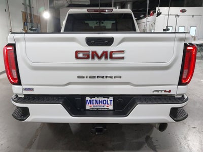 2022 GMC Sierra 2500 HD AT4