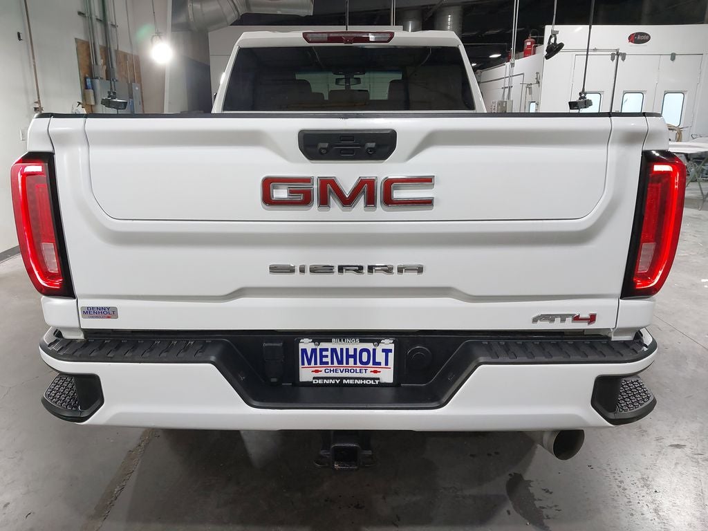 2022 GMC Sierra 2500 HD AT4