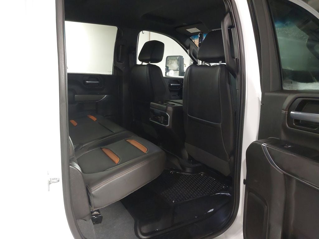 2022 GMC Sierra 2500 HD AT4