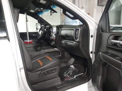 2022 GMC Sierra 2500 HD AT4