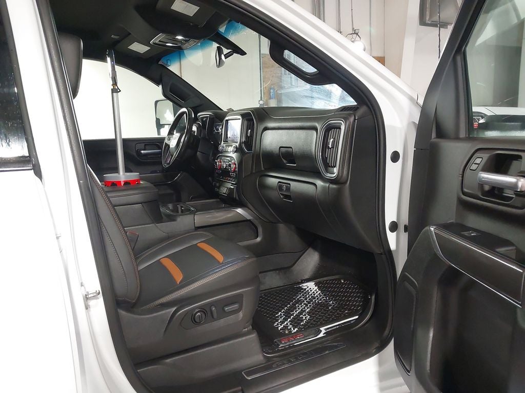 2022 GMC Sierra 2500 HD AT4