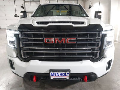 2022 GMC Sierra 2500 HD AT4