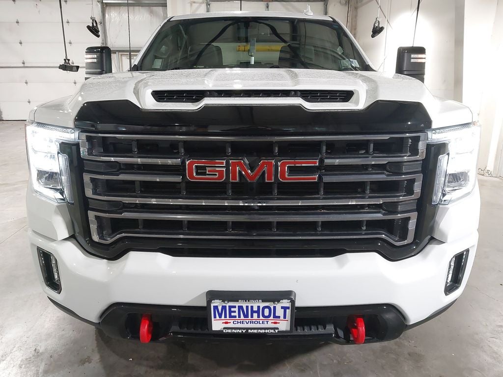 2022 GMC Sierra 2500 HD AT4