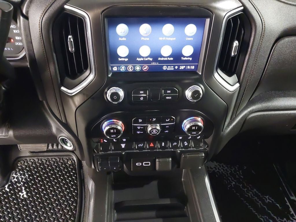 2022 GMC Sierra 2500 HD AT4