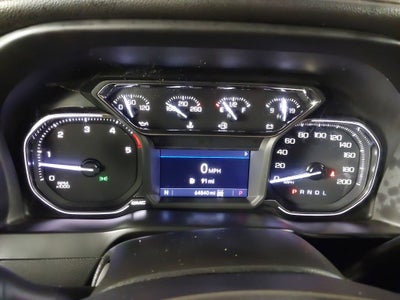 2022 GMC Sierra 2500 HD AT4