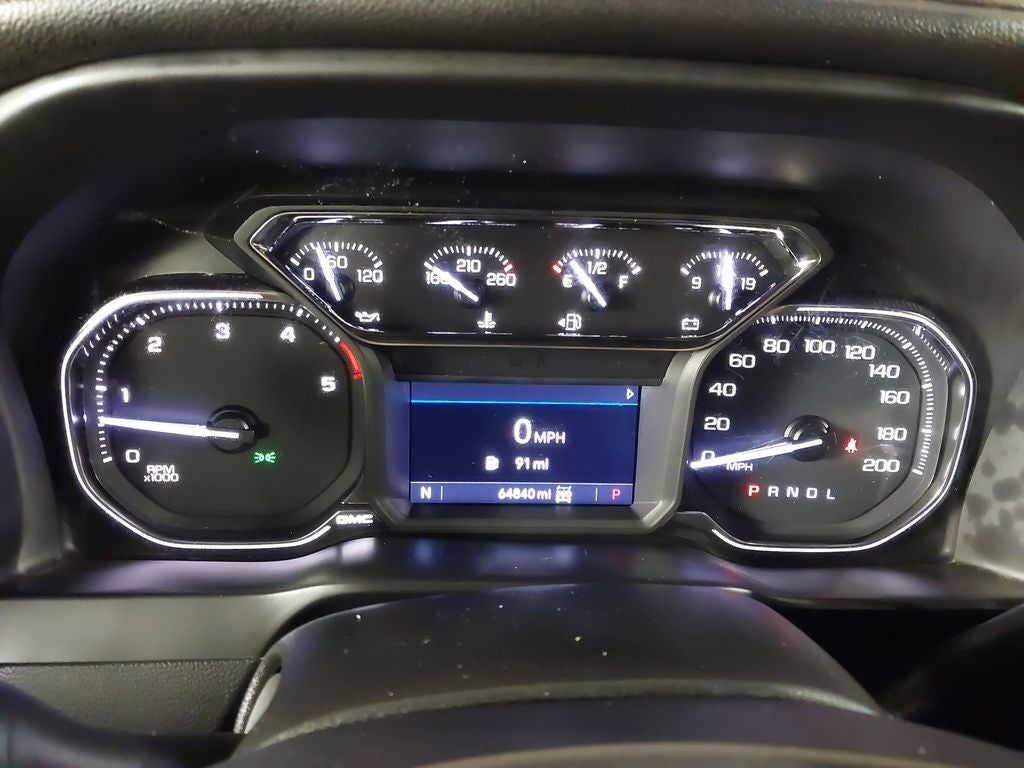 2022 GMC Sierra 2500 HD AT4