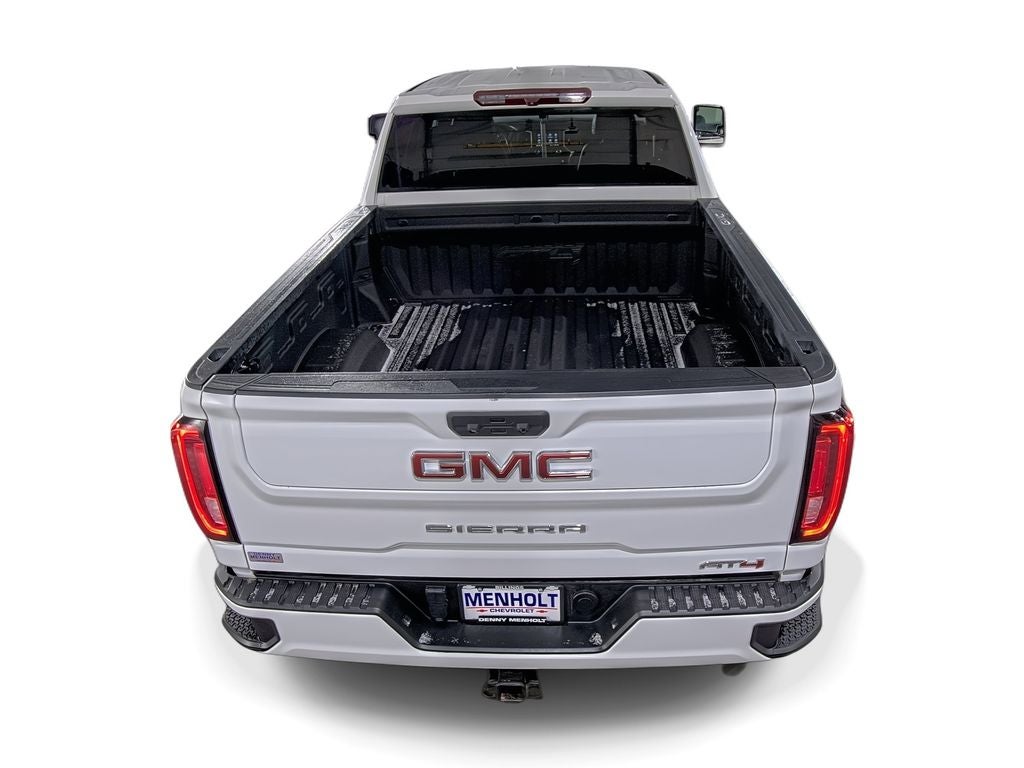 2022 GMC Sierra 2500 HD AT4