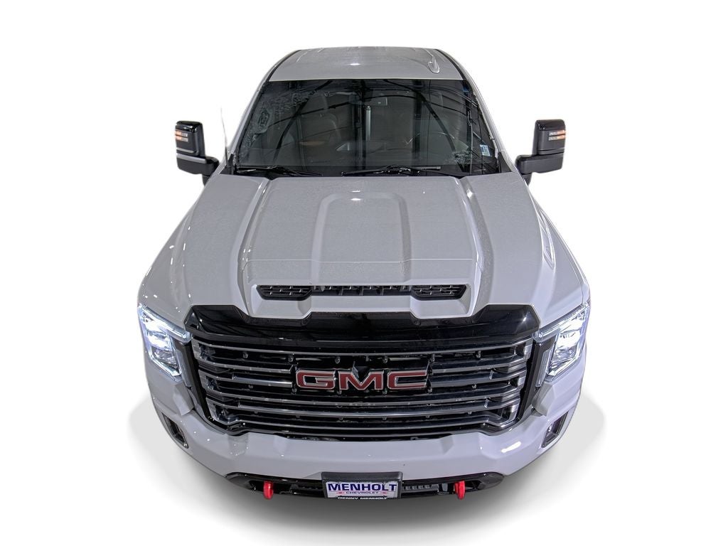 2022 GMC Sierra 2500 HD AT4