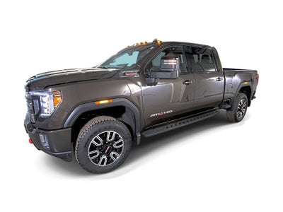 2021 GMC Sierra 2500 HD AT4