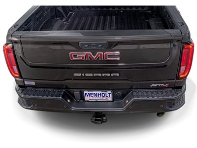 2021 GMC Sierra 2500 HD AT4