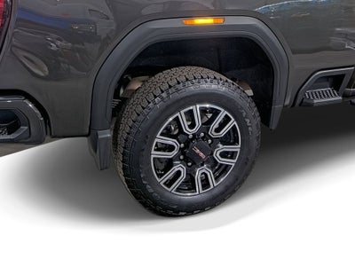 2021 GMC Sierra 2500 HD AT4